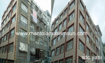 Karadağlı Apt. 2. Cephe