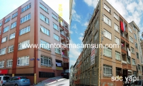 Karadağlı Apt. 1. Cephe